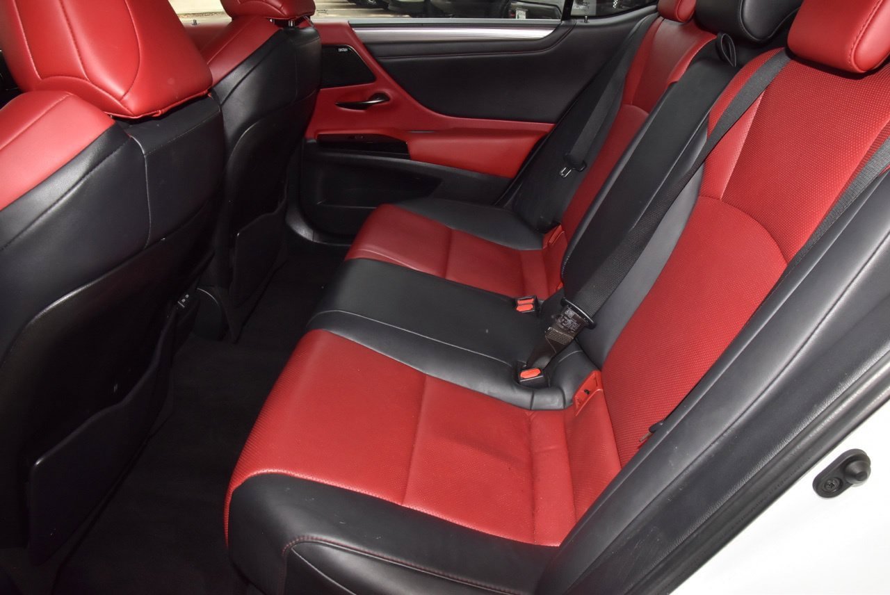 Used 2023 Lexus ES 350 F Sport w/ Accessory Package (Z2) FWD image 14