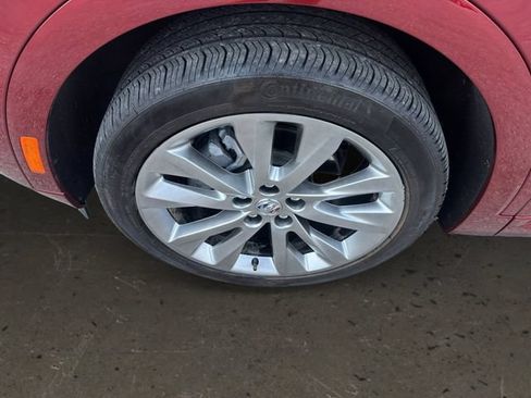 Used 2023 Buick Envision Avenir AWD/4WD image 9