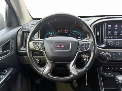 Used 2022 GMC Canyon AT4 w/ Trailering Package image 12