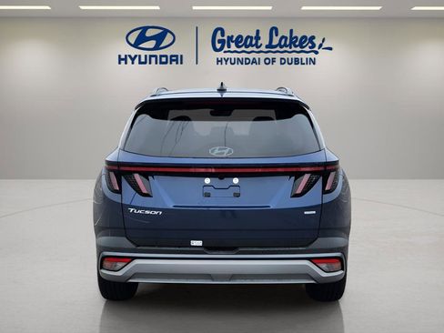 New 2026 Hyundai Tucson Limited image 4