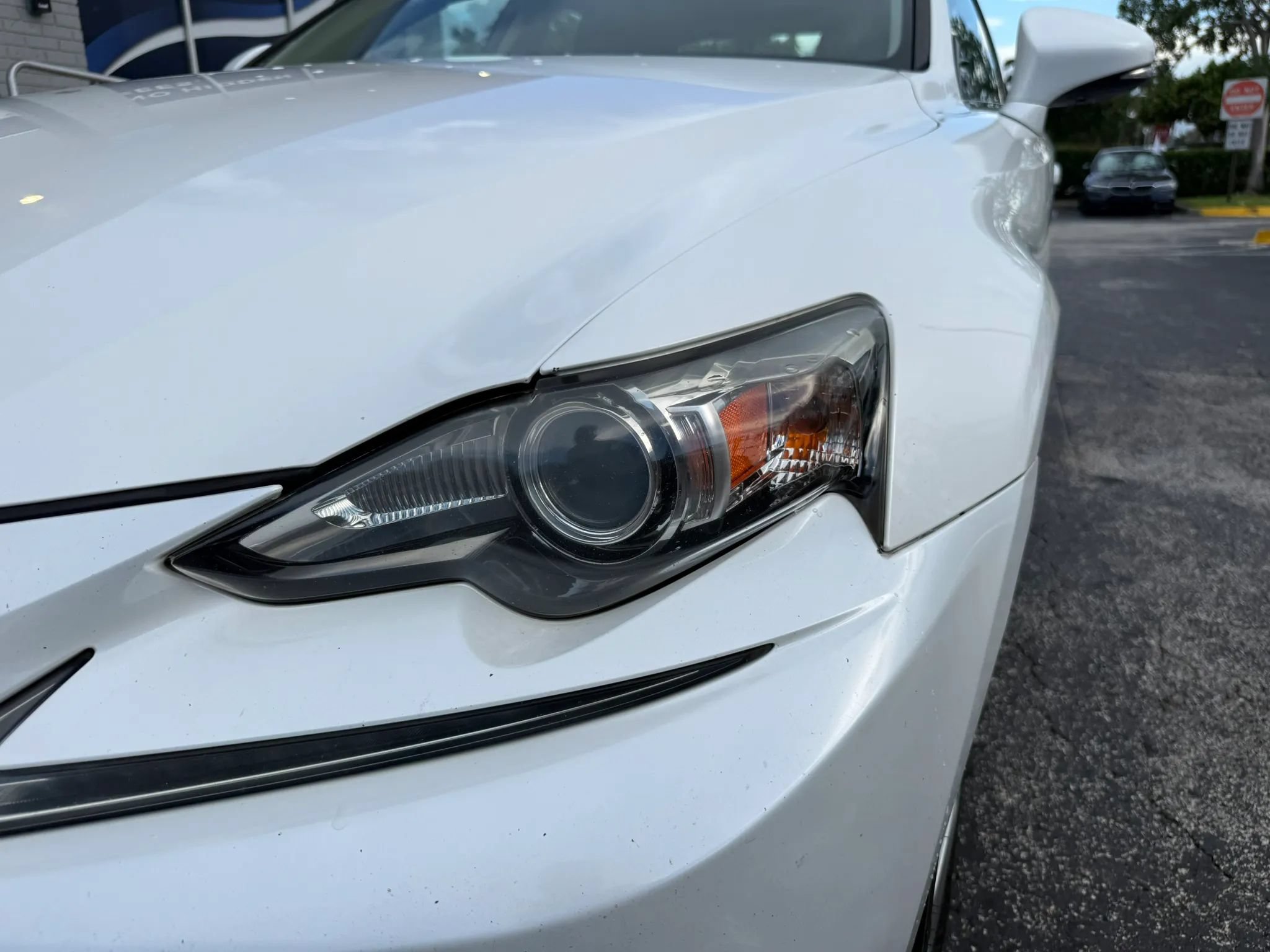 Used 2015 Lexus IS 250 RWD image 8