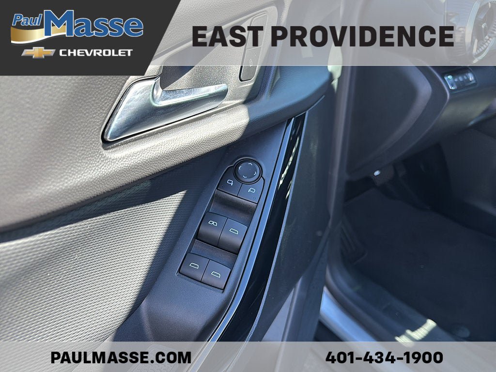 Certified 2026 Chevrolet Equinox LT AWD/4WD image 9