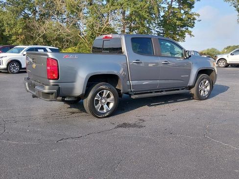 Used 2019 Chevrolet Colorado Z71 RWD image 4