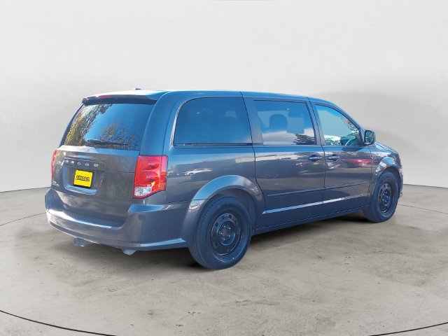 Used 2016 Dodge Grand Caravan SE w/ Quick Order Package 29E SE FWD image 5