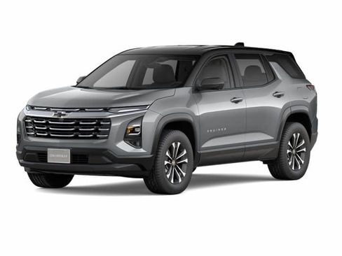 New 2026 Chevrolet Equinox LT w/ Safety and Technology Package FWD image 49