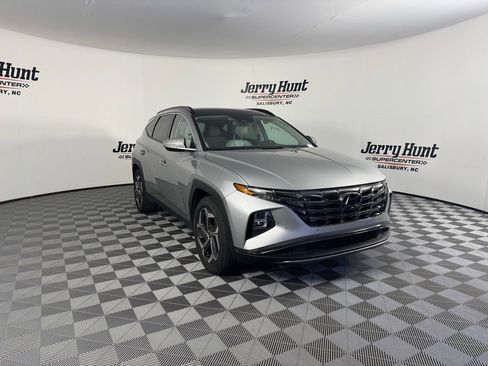 Used 2022 Hyundai Tucson Limited image 8