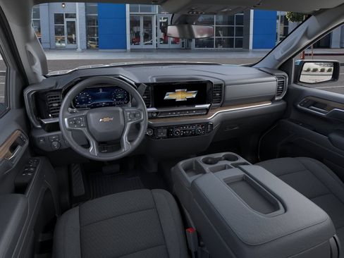 New 2026 Chevrolet Silverado 1500 LT w/ LPO, Dark Essentials Package AWD/4WD image 16