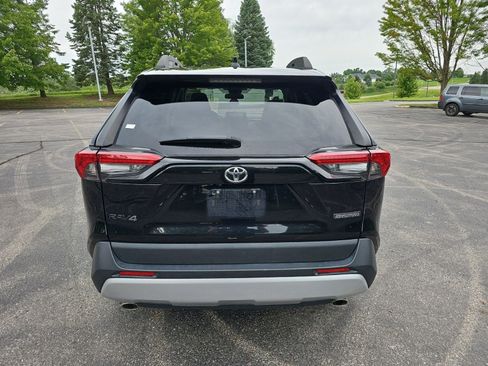 Used 2024 Toyota RAV4 Adventure AWD/4WD image 5