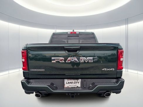 New 2026 RAM 1500 Big Horn AWD/4WD image 5