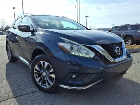 Used 2015 Nissan Murano SV w/ Premium Package image 1