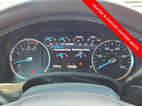 Used 2022 Ford F250 Lariat w/ Lariat Ultimate Package image 23