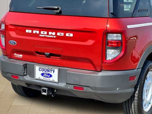 Used 2023 Ford Bronco Sport Heritage w/ Heritage Convenience Package AWD/4WD image 36