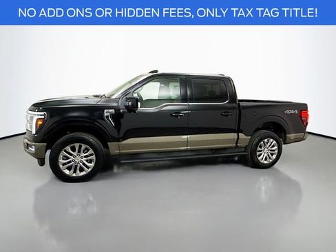 New 2025 Ford F150 King Ranch image 4