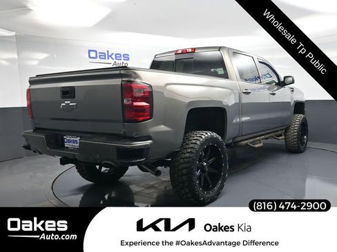 Used 2017 Chevrolet Silverado 1500 LT w/ All Star Edition image 8