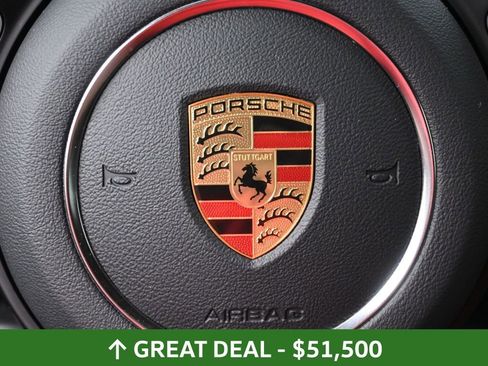 Used 2021 Porsche Macan GTS AWD/4WD image 19
