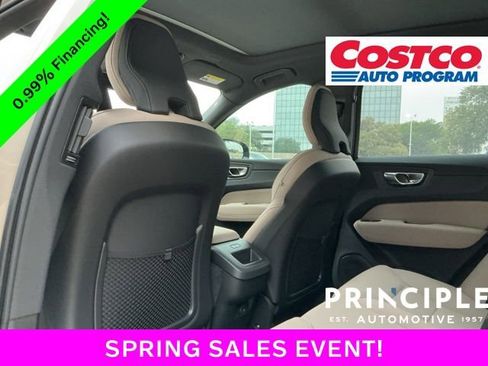 New 2026 Volvo XC60 B5 Plus w/ Protection Package Premier AWD/4WD image 33