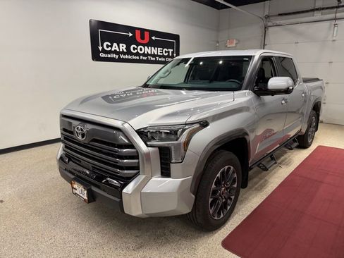 Used 2024 Toyota Tundra Limited image 3