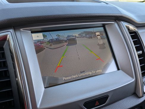 Used 2021 Ford Ranger XLT w/ Equipment Group 301A Mid image 22