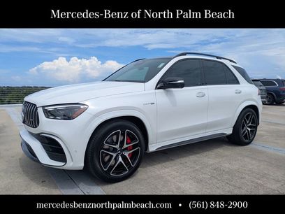 New 2025 Mercedes-Benz GLE 63 AMG S
