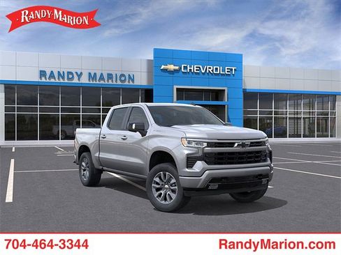 New 2026 Chevrolet Silverado 1500 RST w/ RST All Star Premium Package image 1