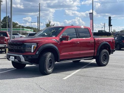 New 2025 Ford F150 Raptor image 24