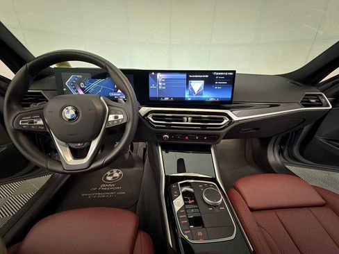 Certified 2023 BMW 330i xDrive Sedan w/ Driving Assistance Package AWD/4WD image 14