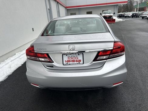 Used 2015 Honda Civic EX image 6
