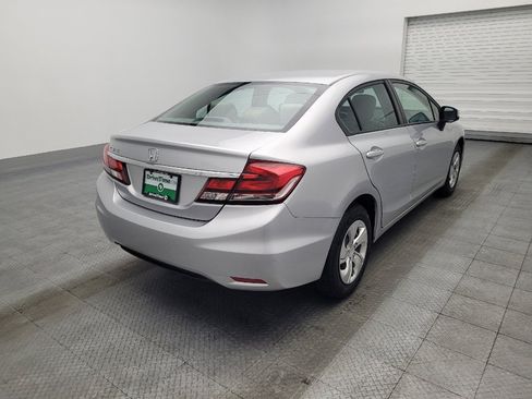 Used 2013 Honda Civic LX image 9