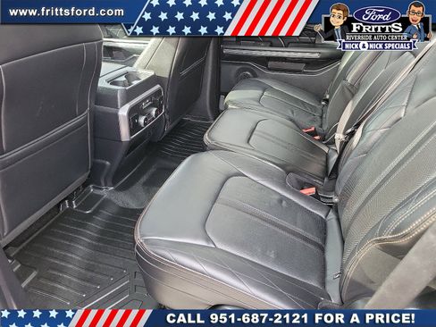 Certified 2018 Ford Expedition Platinum image 15