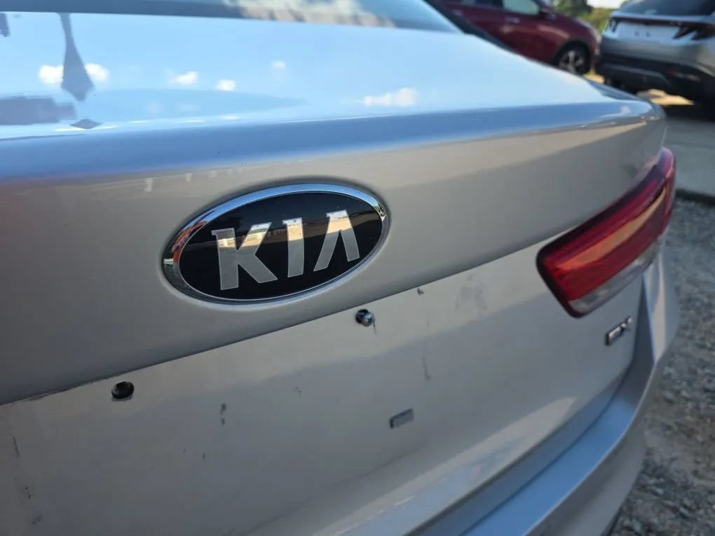 Used 2018 Kia Optima EX FWD image 10