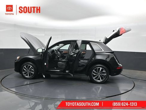 Used 2021 Audi Q5 2.0T Premium Plus AWD/4WD image 56