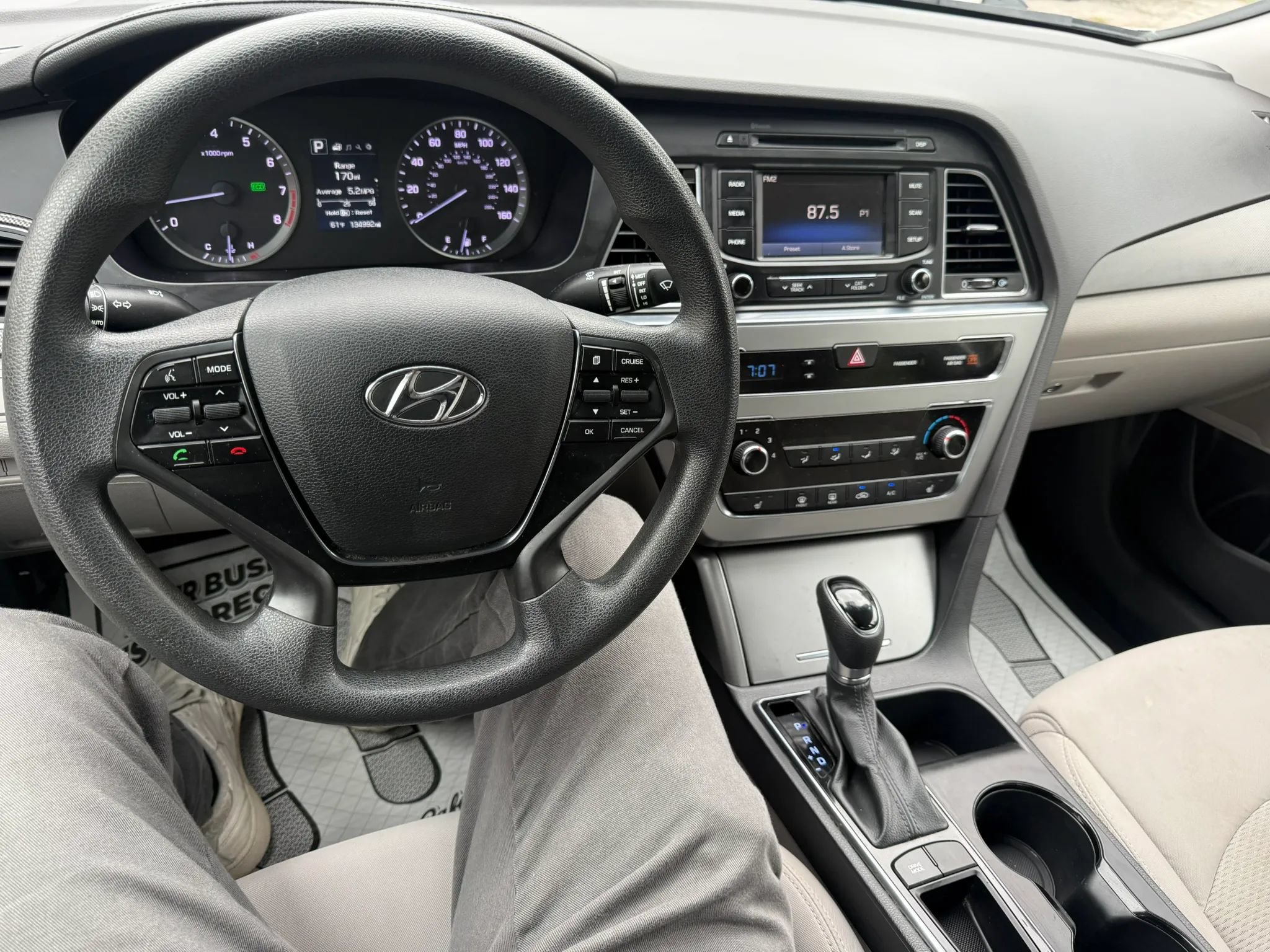 Used 2015 Hyundai Sonata Sport FWD image 22