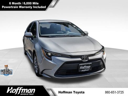 Used 2024 Toyota Corolla LE FWD image 1