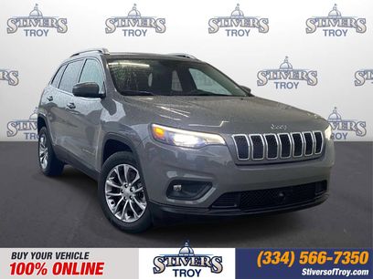 Used 2021 Jeep Cherokee Latitude Plus