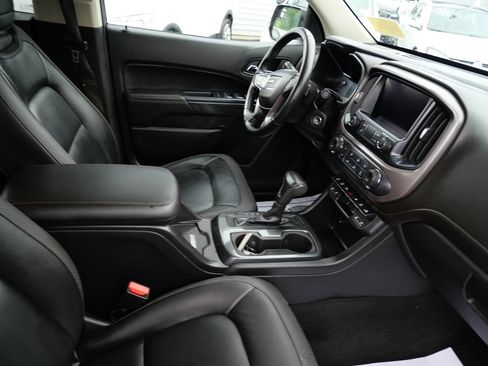 Used 2021 GMC Canyon AT4 w/ Driver Alert Package AWD/4WD image 27