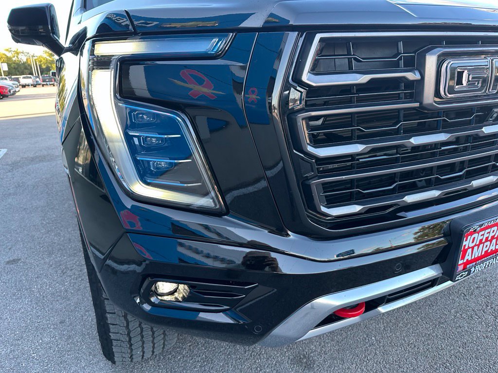 Used 2026 GMC Yukon AT4 Ultimate AWD/4WD image 10