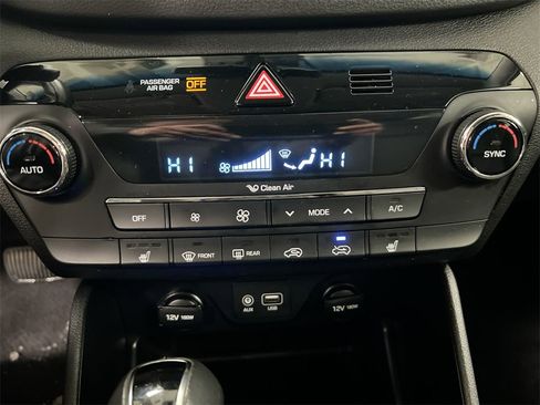 Used 2018 Hyundai Tucson SEL Plus w/ Cargo Package image 17