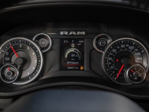 Used 2023 RAM 2500 Big Horn w/ Level 1 Equipment Group image 23