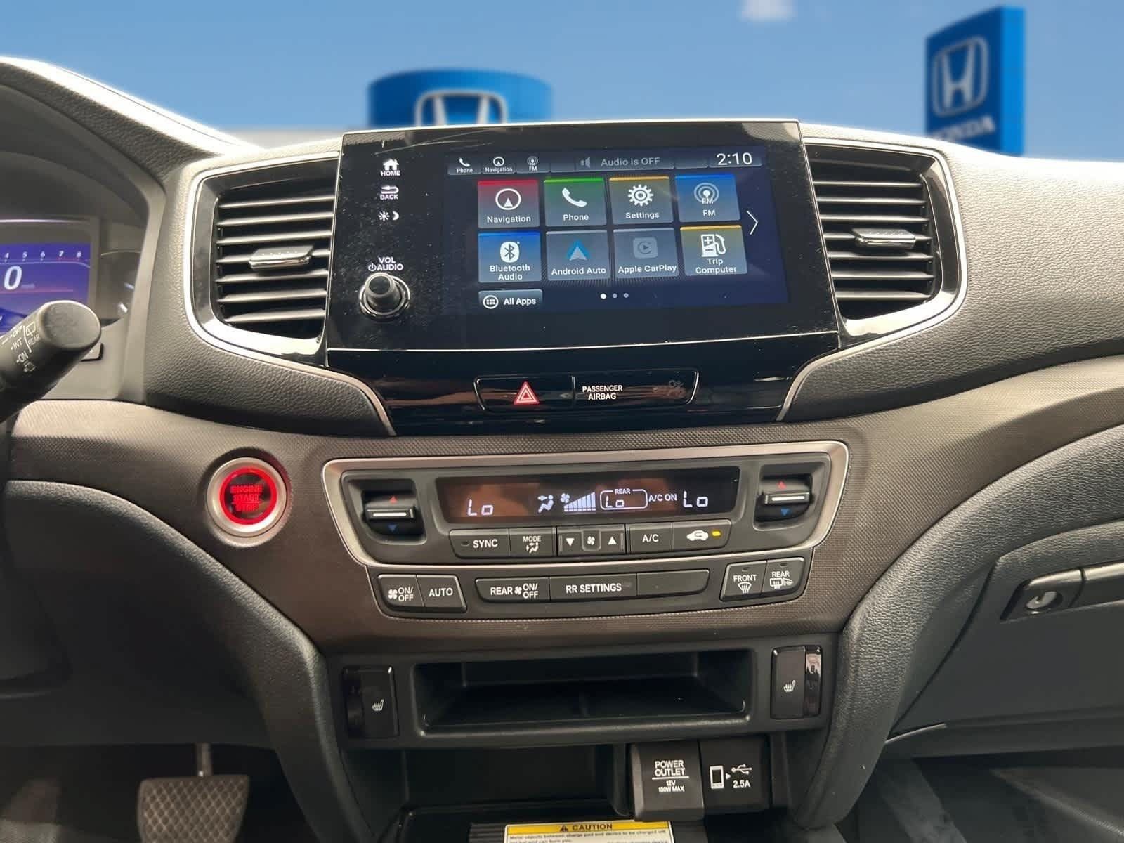 Used 2023 Honda Passport TrailSport image 24