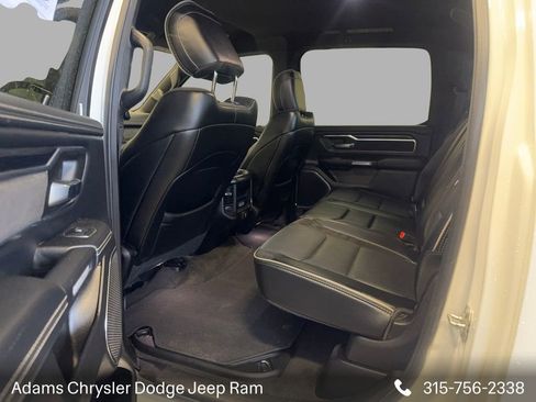 Used 2024 RAM 1500 Laramie image 7