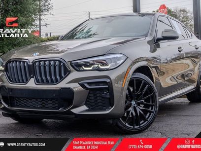 Used 2023 BMW X6 xDrive40i w/ M Sport Package