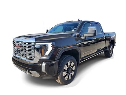New 2026 GMC Sierra 3500 Denali w/ Denali Reserve Package
