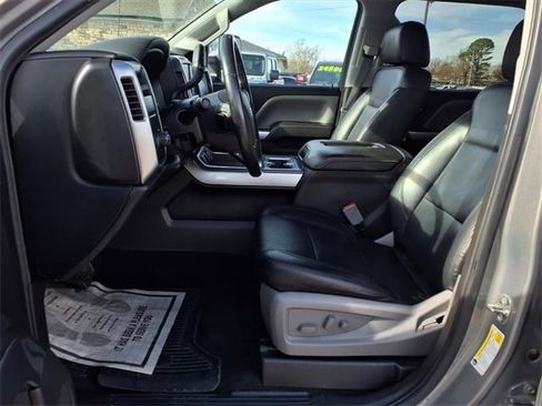 Used 2017 Chevrolet Silverado 1500 LT w/ Texas Edition image 14