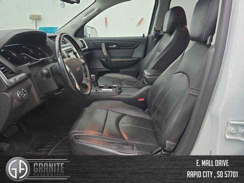 Used 2017 GMC Acadia Limited SLT image 9