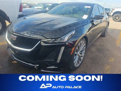Used 2021 Cadillac CT5 Premium Luxury w/ Technology Package