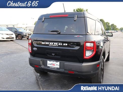 Used 2021 Ford Bronco Sport Outer Banks AWD/4WD image 21