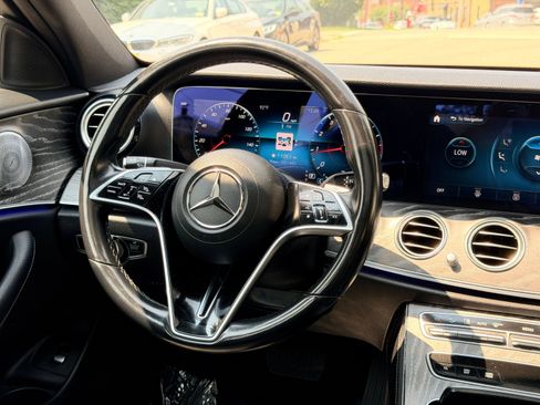 Used 2021 Mercedes-Benz E 350 4MATIC Sedan image 28
