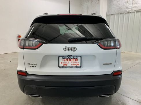 Used 2022 Jeep Cherokee Latitude Lux AWD/4WD image 6