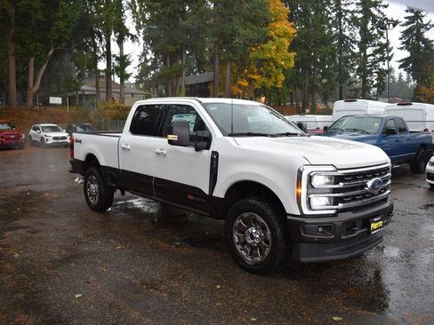 New 2025 Ford F350 King Ranch image 9