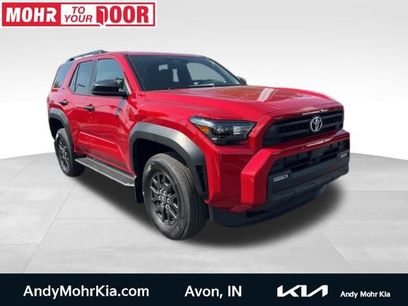 Used 2025 Toyota 4Runner SR5